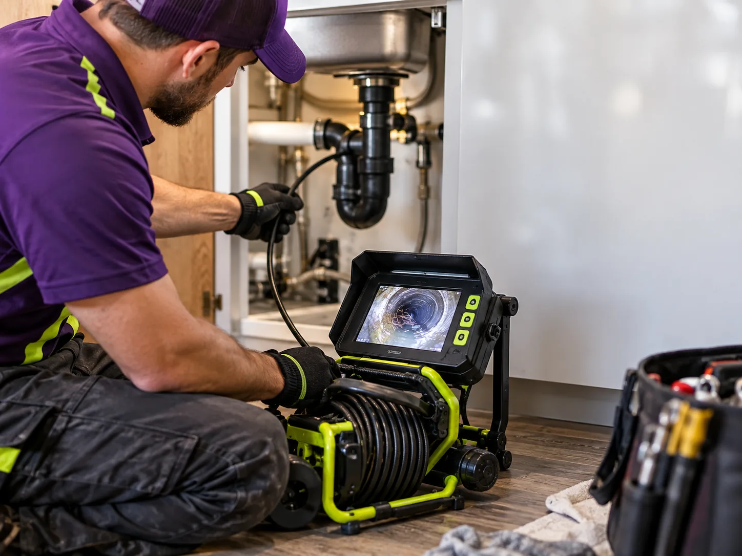 Drain Cleaning company in Dunlap, CA
